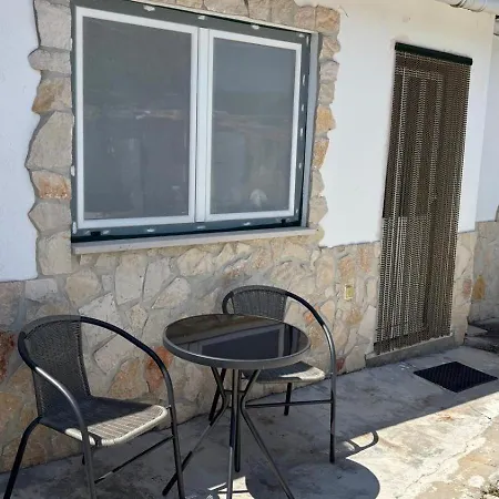 Casa de hóspedes Casinha No Coração Do Oeste