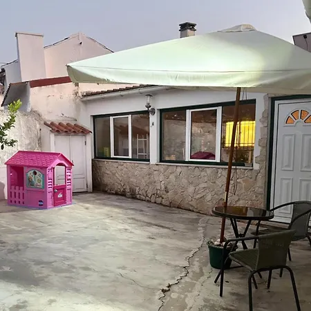 Prázdninový dům Casinha Do Coracao Do Oeste