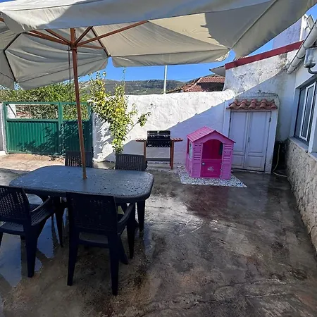 Prázdninový dům Casinha Do Coracao Do Oeste Cadaval