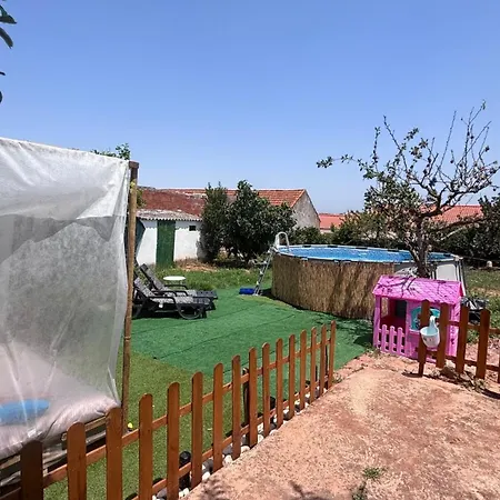 Casinha Do Coracao Do Oeste