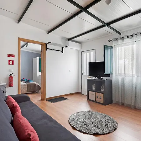 Prázdninový dům Casinha Do Coracao Do Oeste