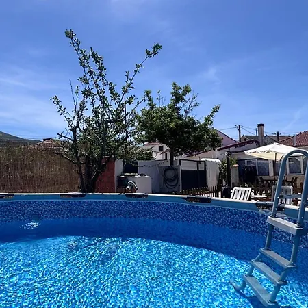 Casinha Do Coracao Do Oeste Prázdninový dům Cadaval
