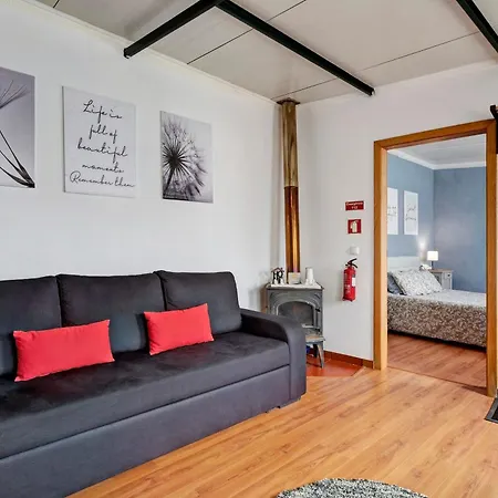 Prázdninový dům Casinha Do Coracao Do Oeste