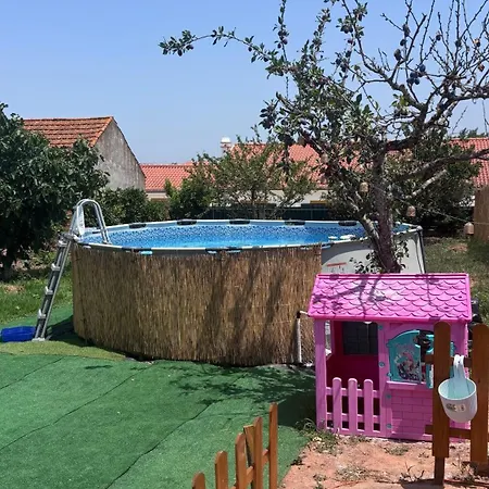 Casinha Do Coracao Do Oeste * Cadaval