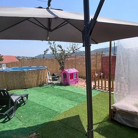 Casinha Do Coracao Do Oeste * Cadaval