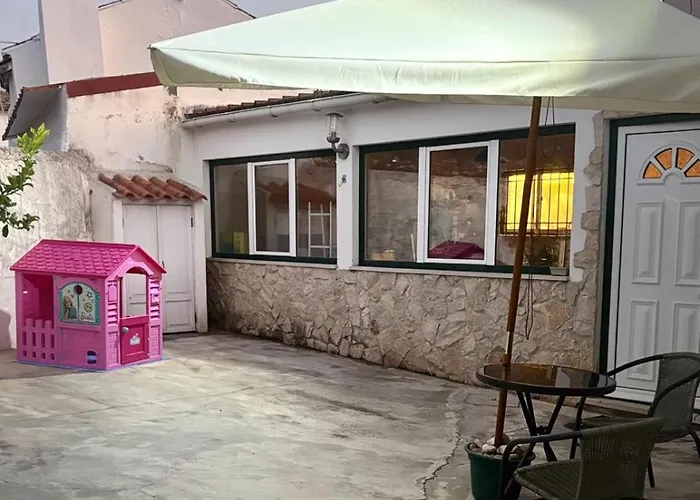 Gæstehus Casinha No Coracao Do Oeste - Ventosa