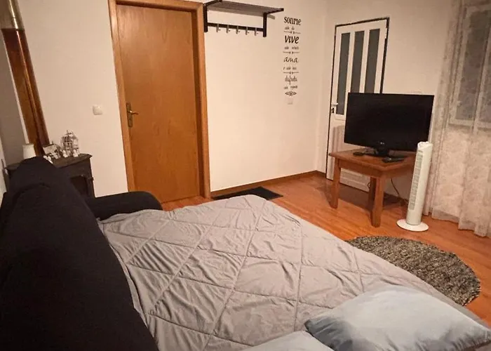 Gæstehus Casinha No Coracao Do Oeste - Ventosa 3*