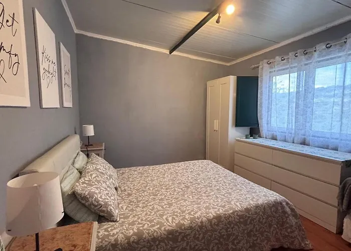 Casinha No Coracao Do Oeste - Ventosa Gæstehus 3*