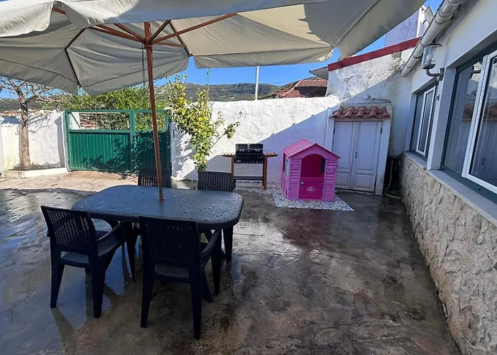Gæstehus Casinha No Coracao Do Oeste - Ventosa Cadaval