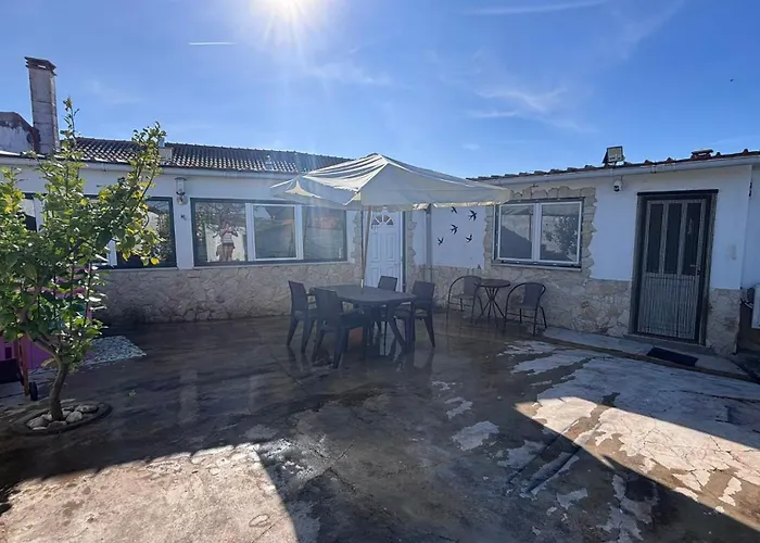 Casinha No Coracao Do Oeste - Ventosa Cadaval